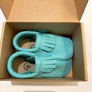 Mini Moc Toddler Shoes